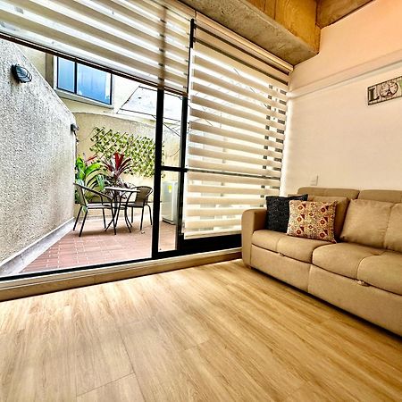 Prime Laureles Location With Air Conditioning Medellín Exterior foto