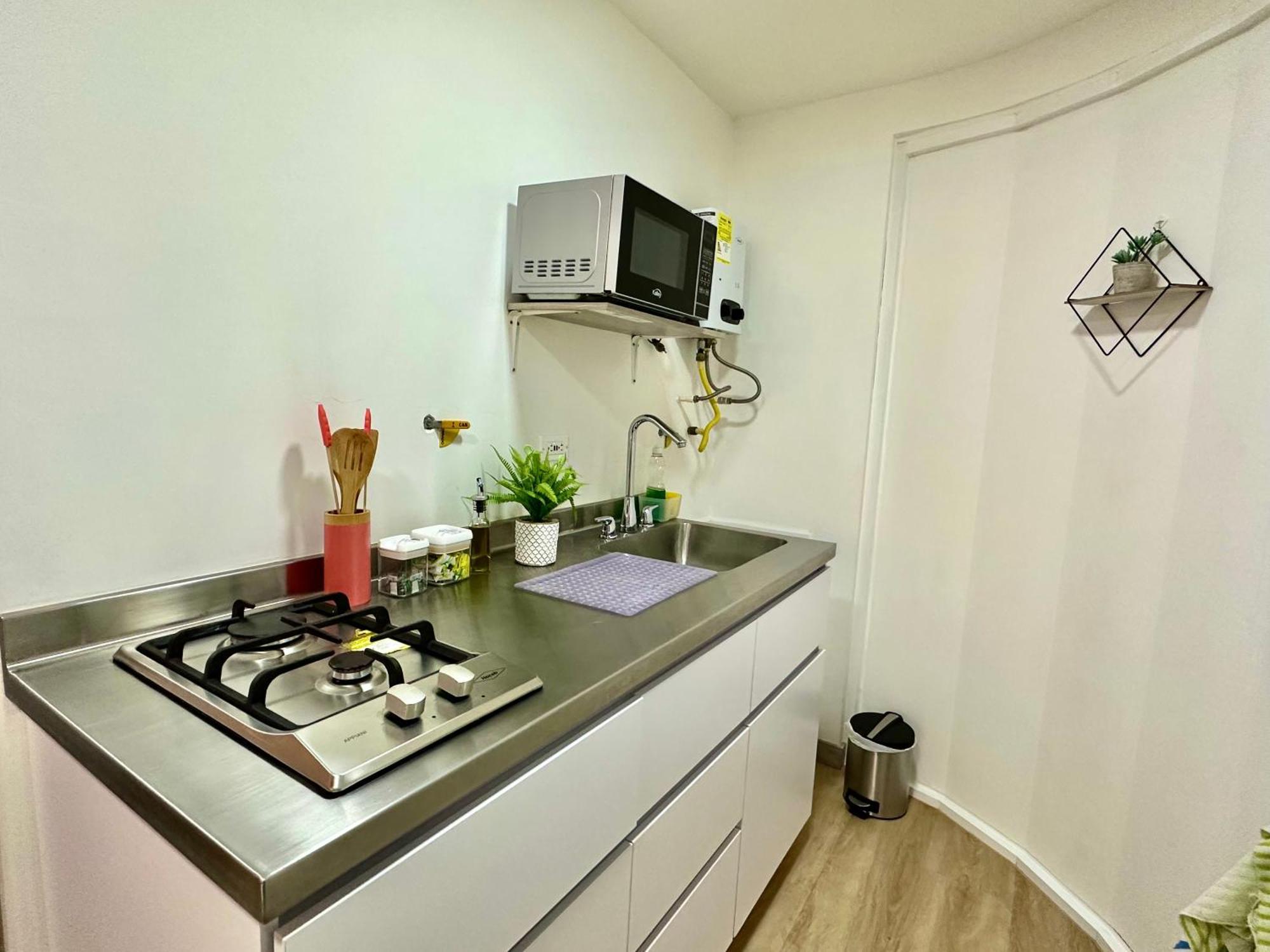 Prime Laureles Location With Air Conditioning Medellín Exterior foto