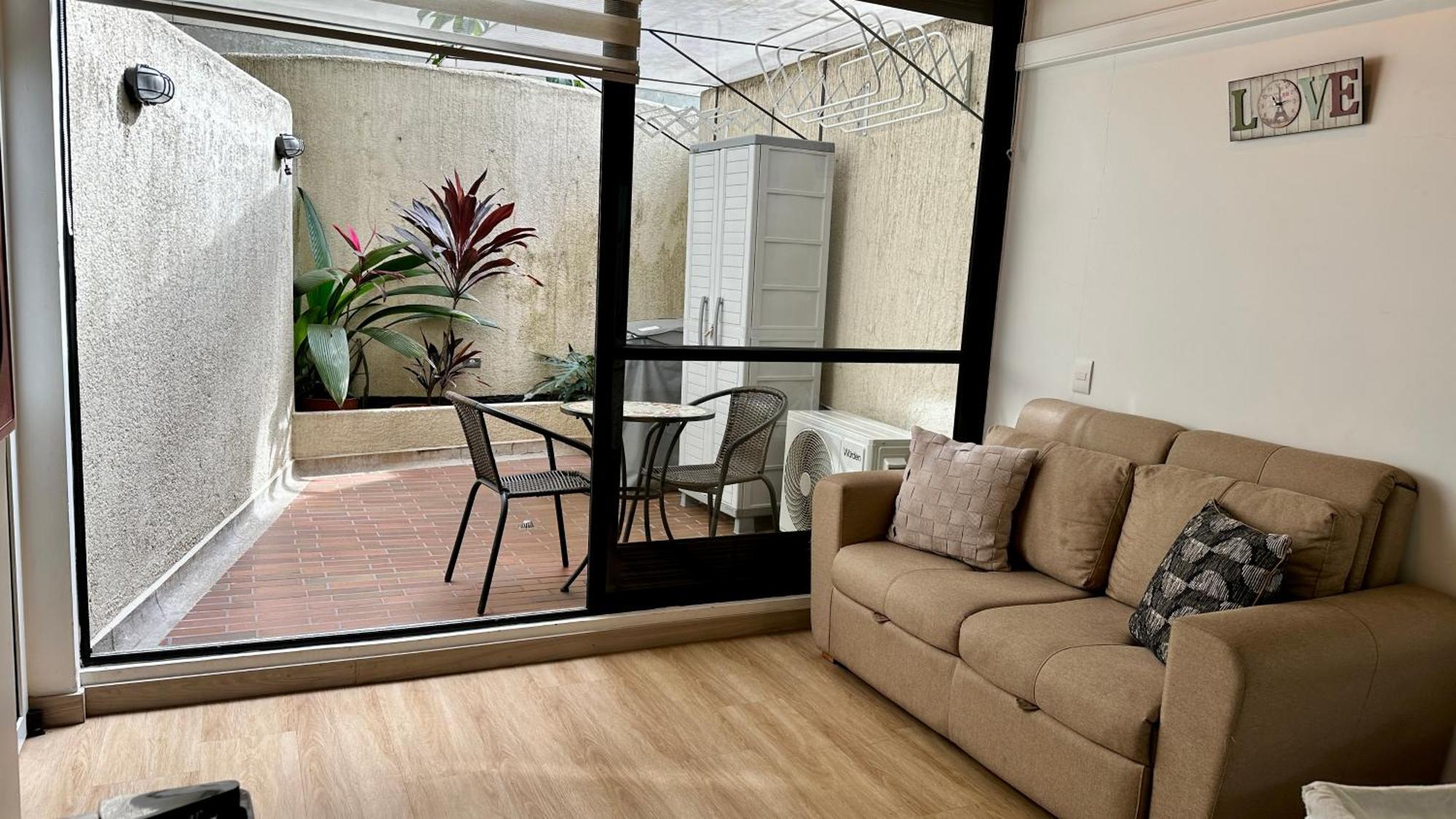 Prime Laureles Location With Air Conditioning Medellín Exterior foto