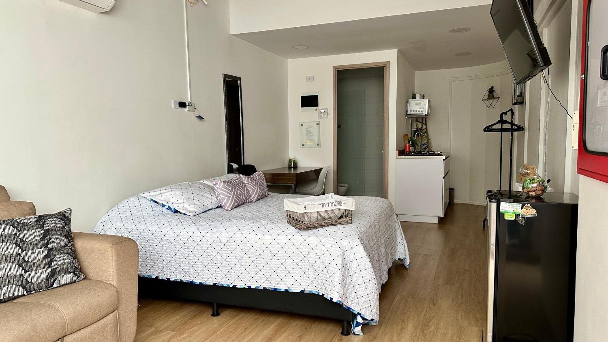 Prime Laureles Location With Air Conditioning Medellín Exterior foto