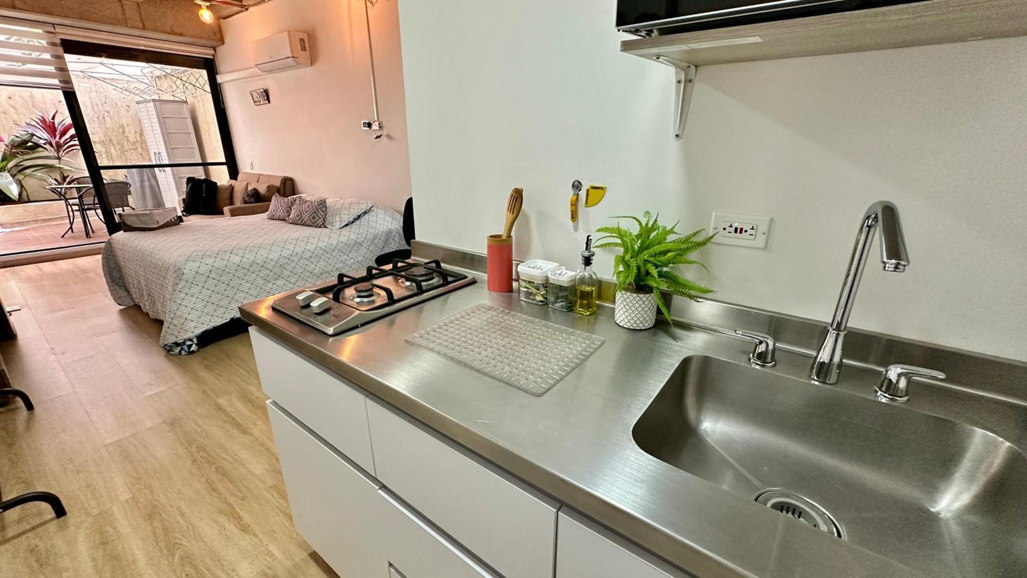 Prime Laureles Location With Air Conditioning Medellín Exterior foto
