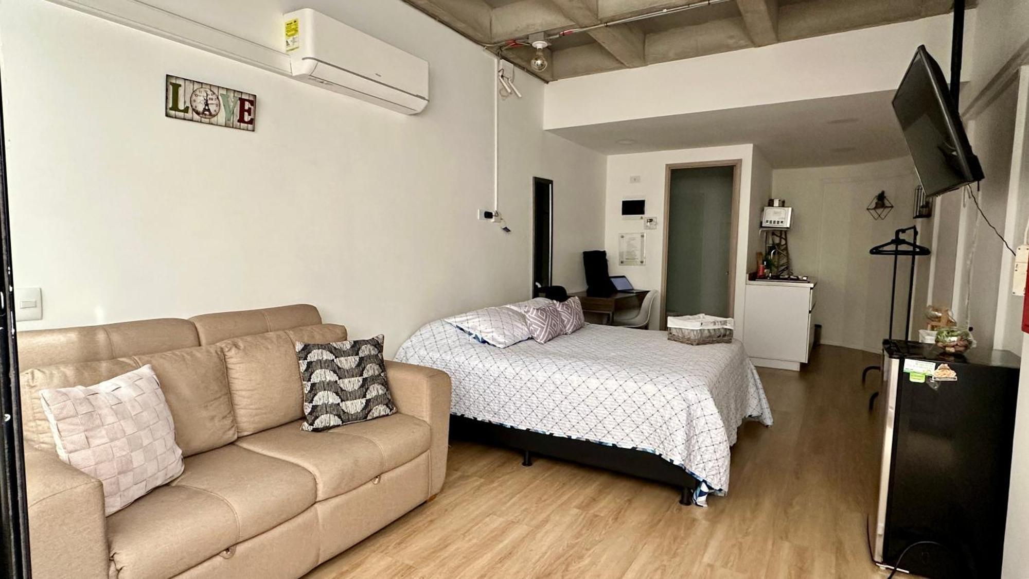 Prime Laureles Location With Air Conditioning Medellín Exterior foto